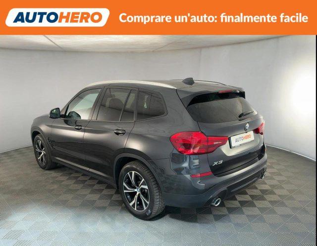 BMW X3 xDrive20d 48V Business Advantage