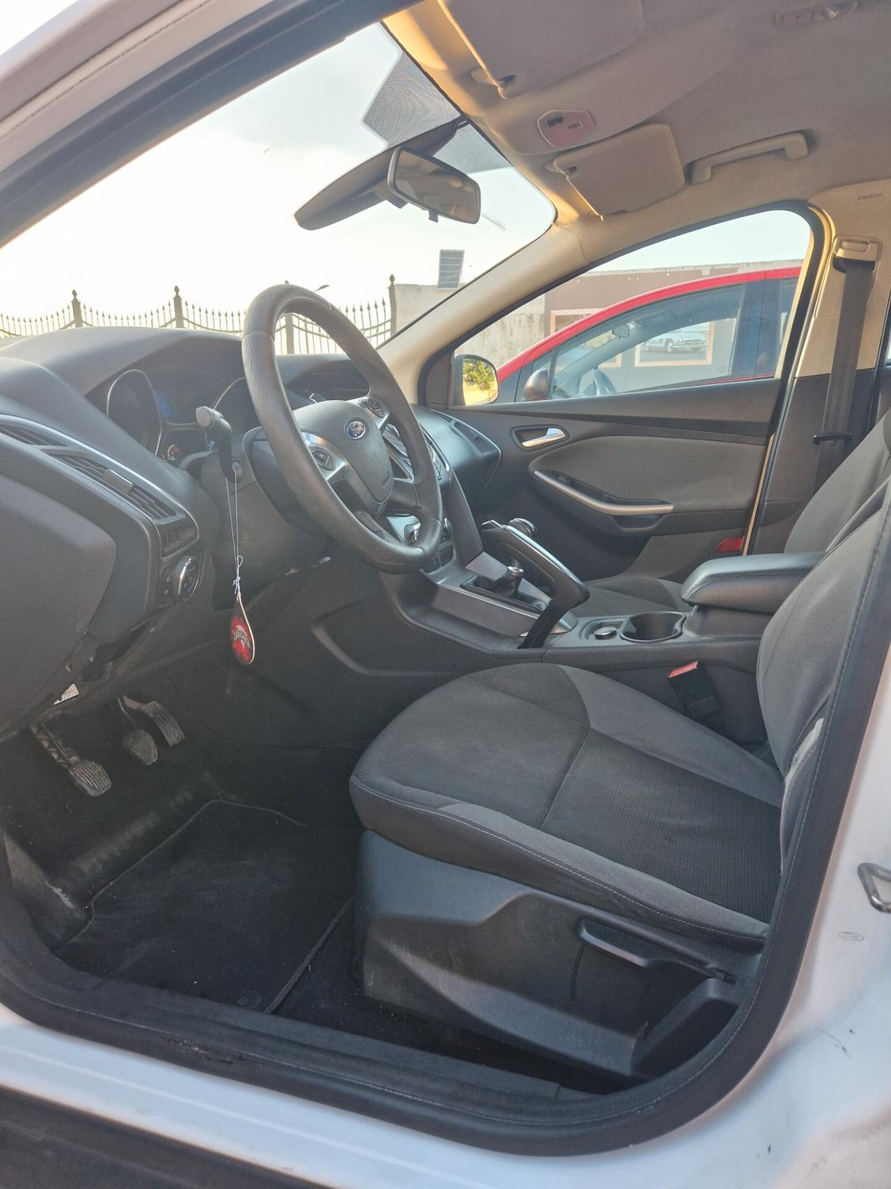 Ford Focus 1.6 TDCi 115 CV SW Titanium