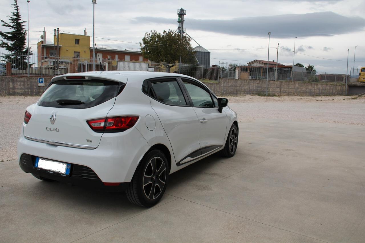 Renault Clio 0.9 TCe 12V GPL Start&Stop 5 porte Energy (KW 66 - CV 90 Neopatentati)