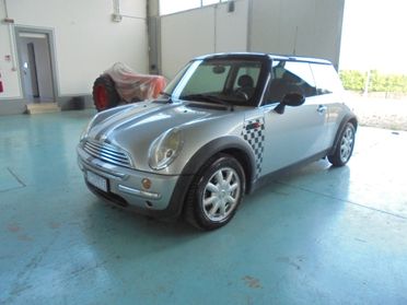 Mini Mini 1.6 16V One NEOPATENTATI