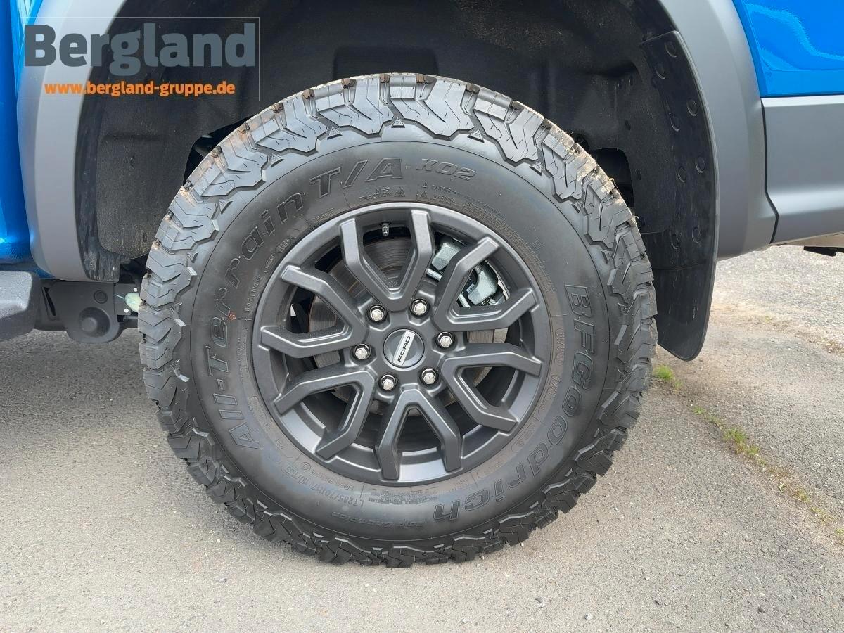 Ford Ranger Raptor 3.0 Ecoboost V6 4WD DC 5 posti