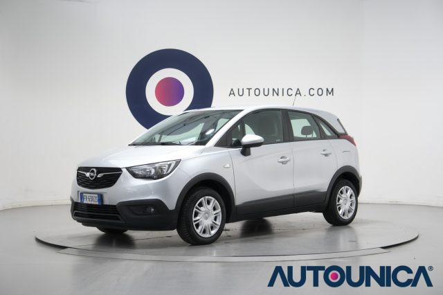 OPEL Crossland X 1.2 GPL 12V ADVANCE NEOPATENTATI