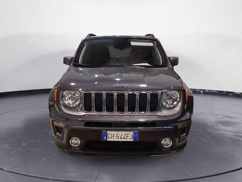 Jeep Renegade Phev My21 Limited 1.3Turbo T4 Phev 4xe At6 190cv