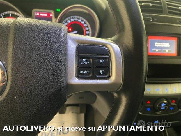 FIAT Freemont 2.0 Multijet 140 CV 7PTI-PELLE-MAN