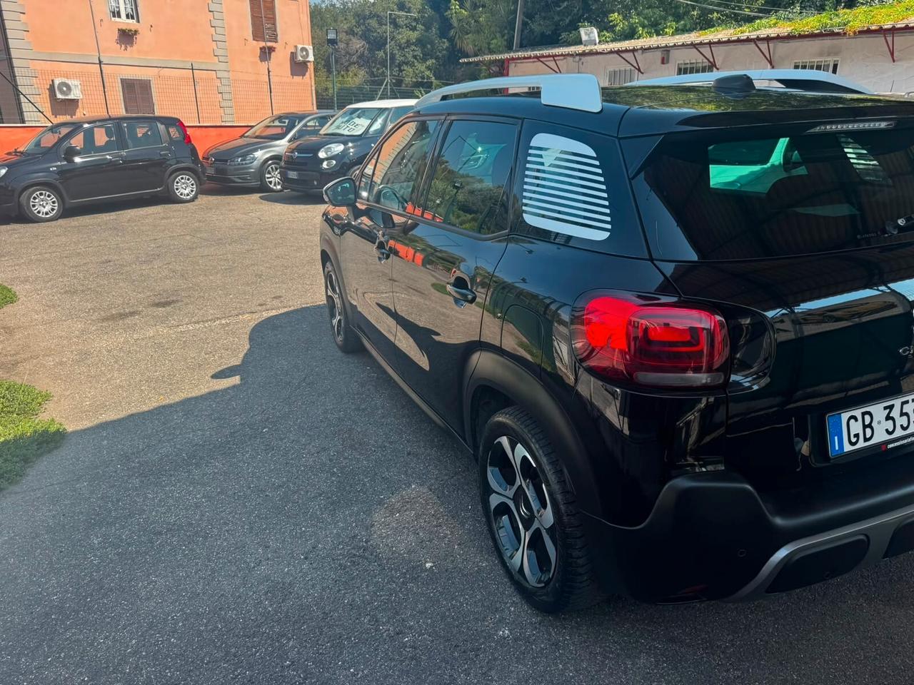 Citroen C3 Aircross BlueHDi 120 S&S EAT6 Shine