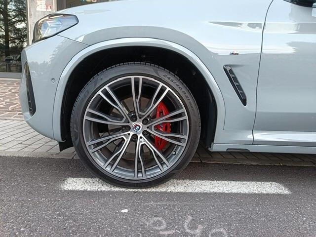 Bmw X3 xDriveM40d mhev 48V, UFF., UNICOPROP., IVA ESPOSTA, STRAFULL