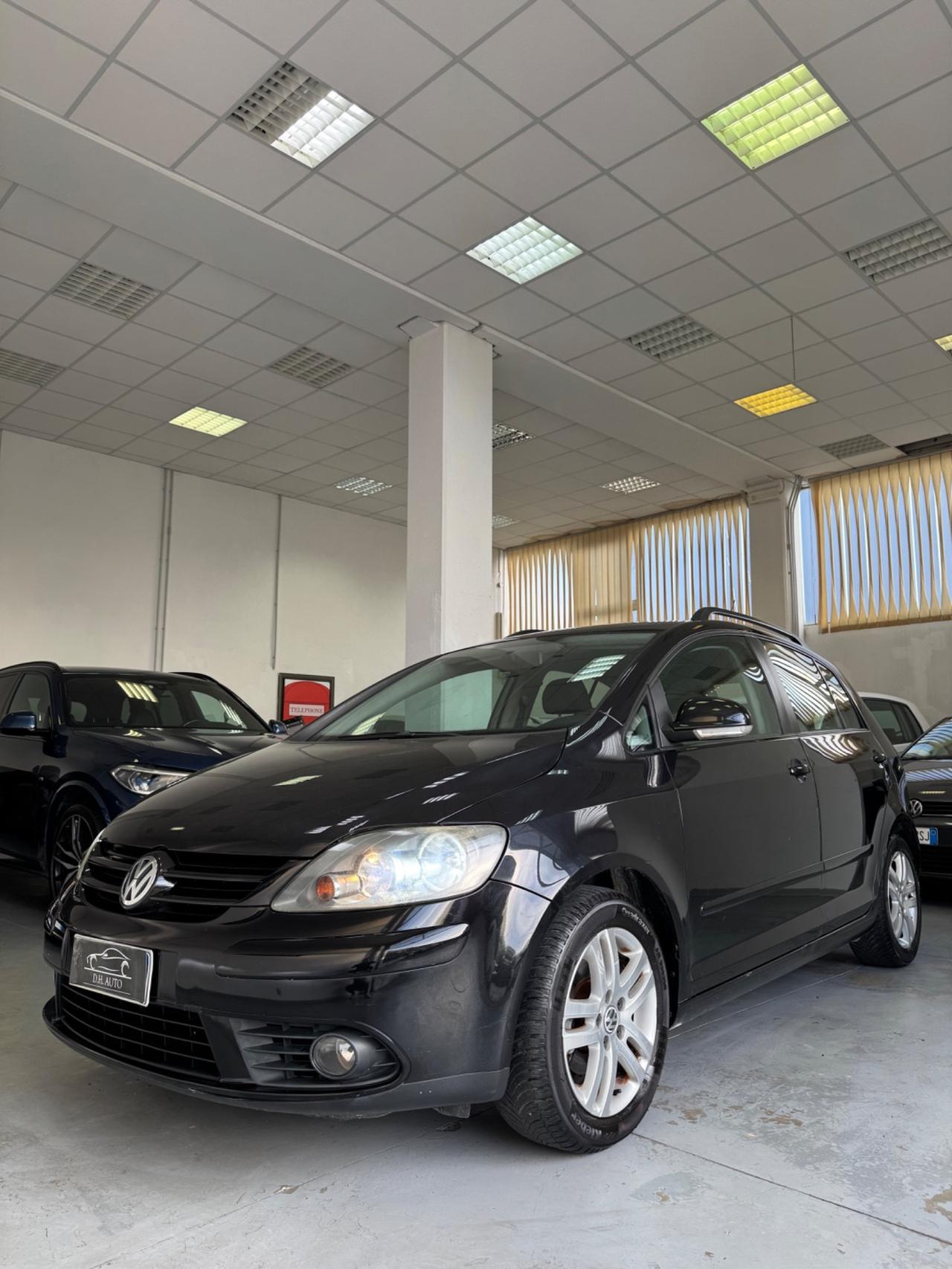 Volkswagen Golf Plus 1.6 5p. Comfortline BiFuel G