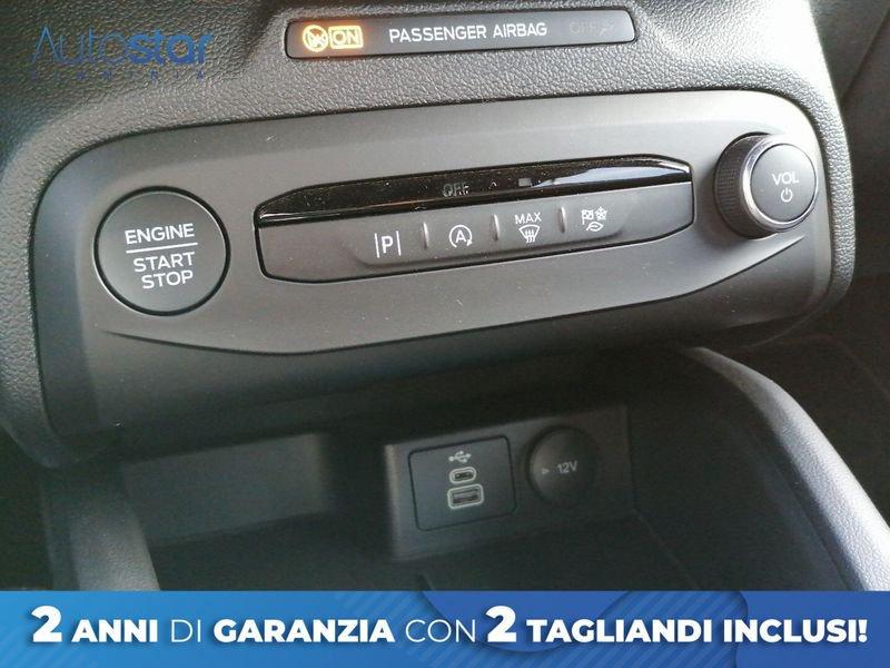 Ford Focus 1.5 ecoblue ST-Line 115cv auto