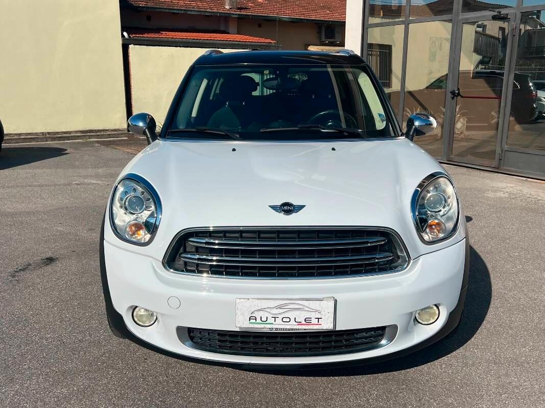 Mini Countryman 1.6 Cooper E6