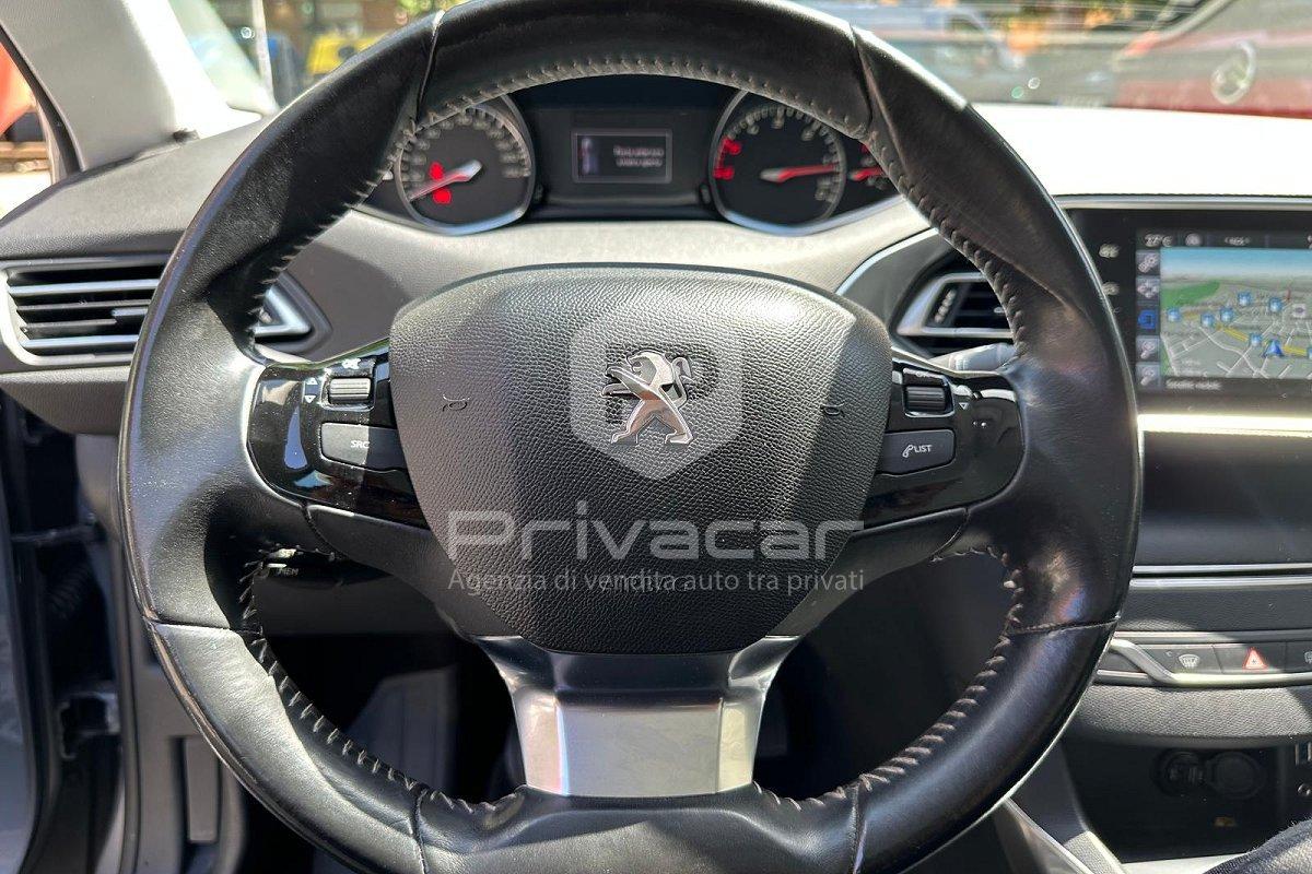 PEUGEOT 308 1.6 e-HDi 115 CV Stop&Start Allure