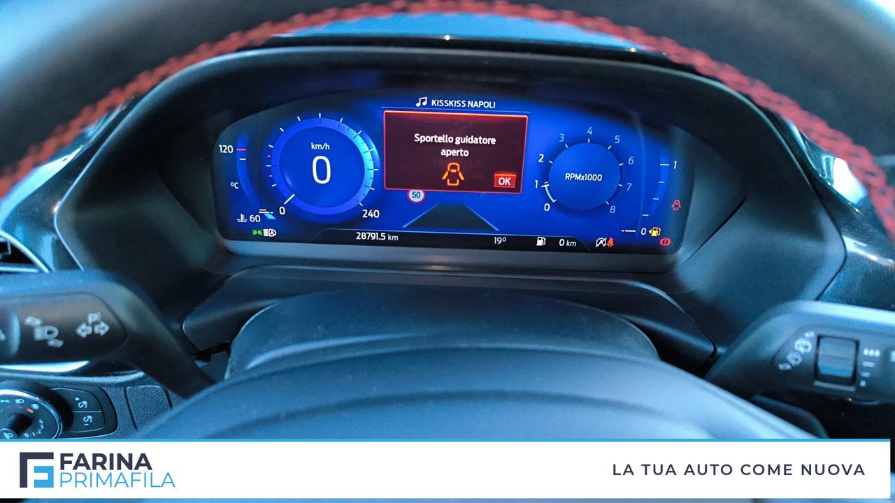 FORD Puma II 2020 - Puma 1.0 ecoboost h ST-Line s&s 125cv