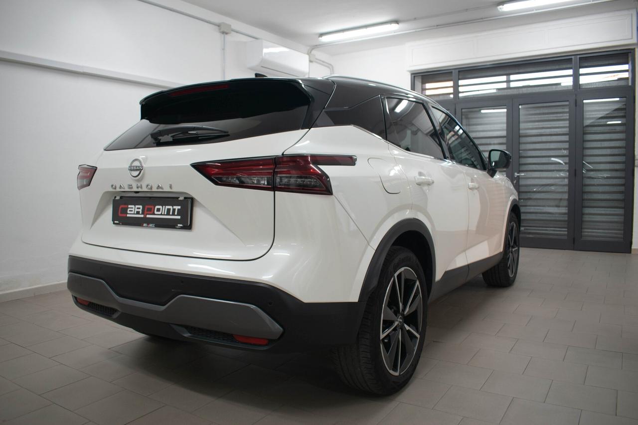Nissan Qashqai MHEV 158 CV Xtronic Tekna