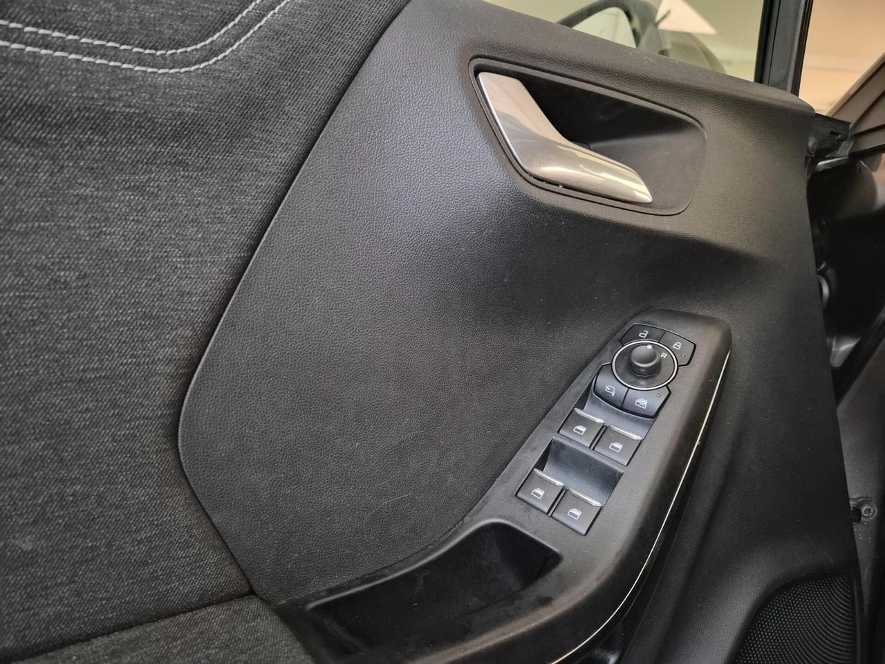 Ford Puma 1.0 EcoBoost Hybrid 125 CV S&S Titanium