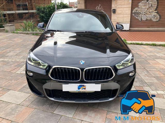 BMW X2 sDrive18i Msport 140 cv automatica