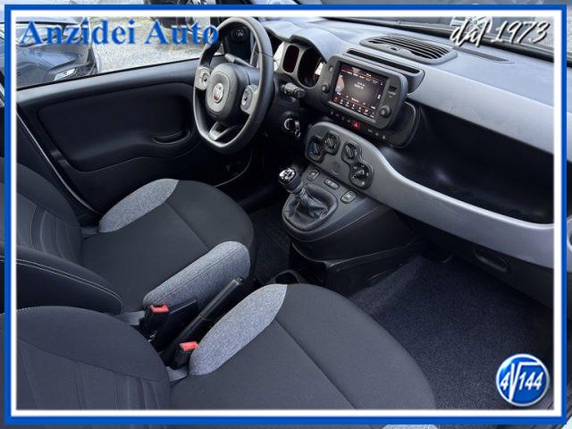 FIAT Panda 1.2 EasyPower City Life GPL