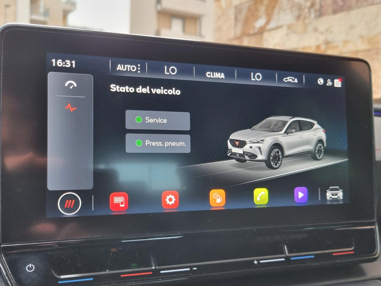 Cupra Formentor 2.0 TDI 4Drive DSG 150 CV