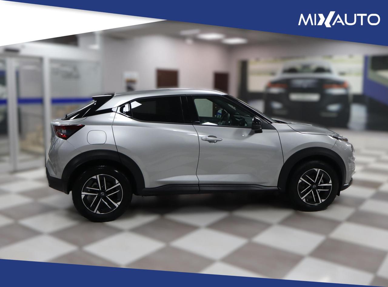 Nissan Juke 1.0 DIG T N-Connecta 114CV