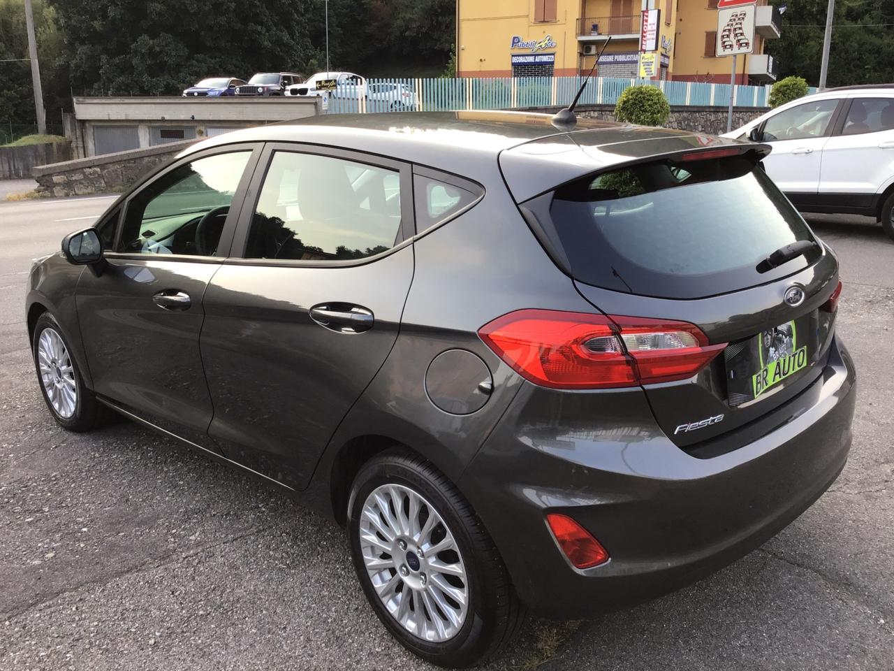 Ford Fiesta 1.5 TDCi 5 porte Plus