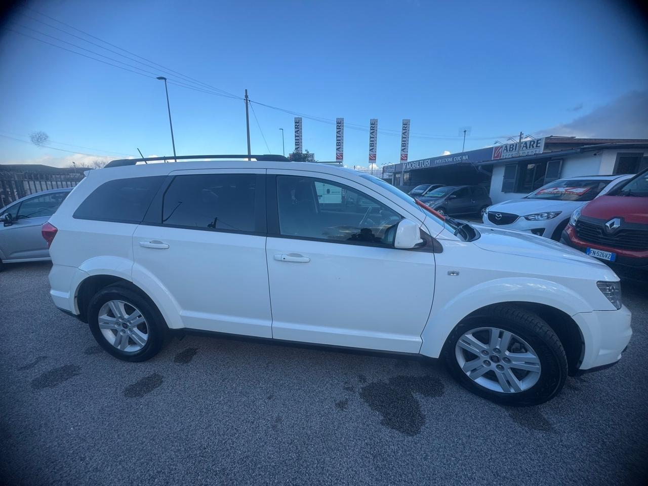 Fiat Freemont 2.0 Multijet 140 CV Lounge 7 posti