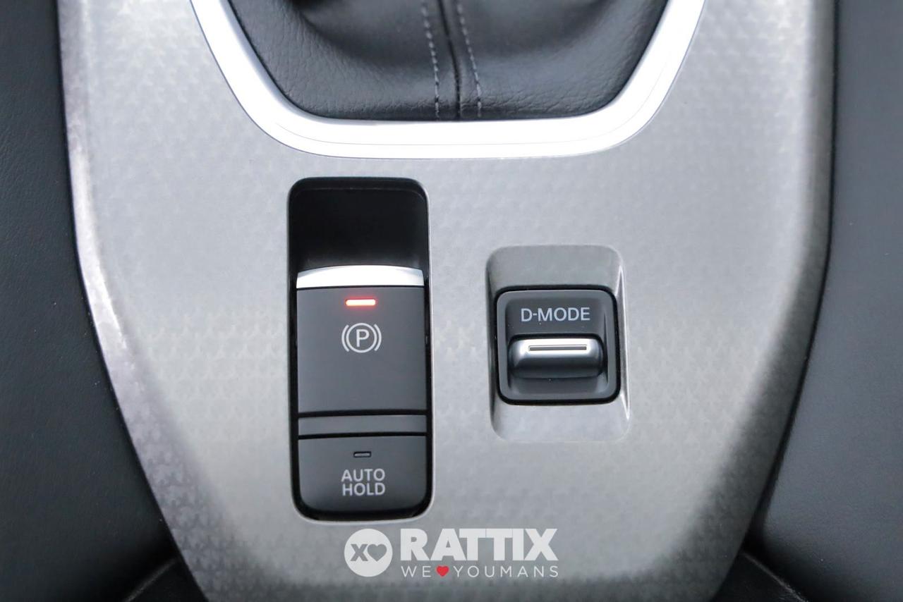 Nissan Qashqai 1.3 mhev 140CV N-Connecta 2wd + tetto panoramico