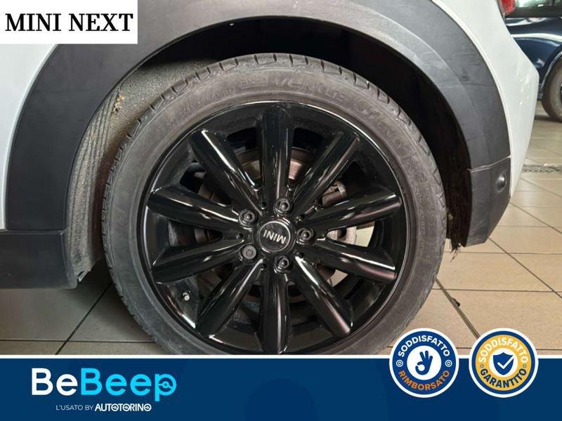 MINI Mini CABRIO 1.5 COOPER D HYPE AUTO