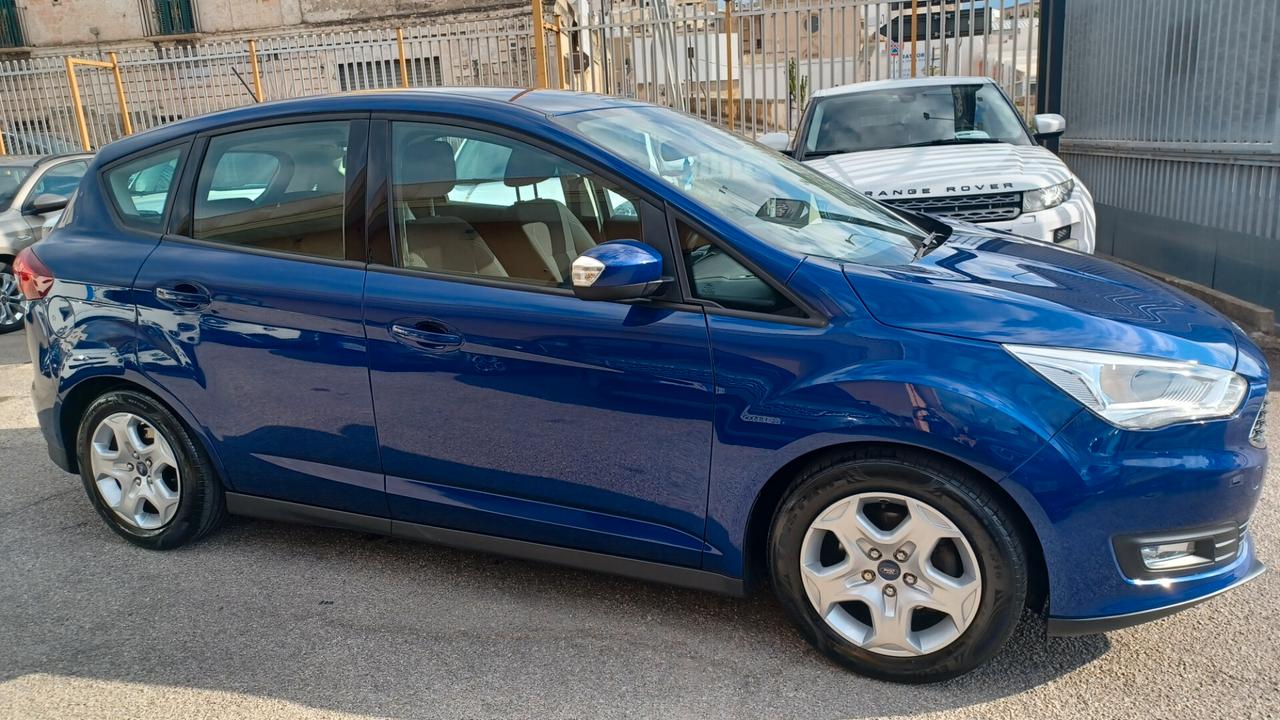 Ford C-Max C-Max7 1.5 TDCi 95CV Start&Stop Business