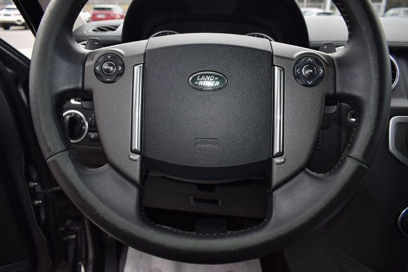 Land Rover Discovery 4 Discovery 4 3.0 TDV6 211CV S