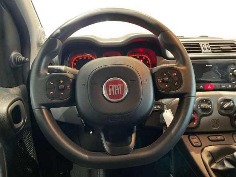 FIAT Panda III 2016 1.0 hybrid City Cross s&s 70cv