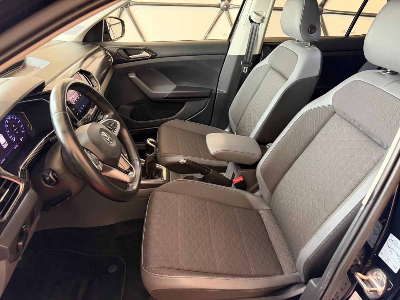 Volkswagen T-Cross 1.6 TDI SCR Advanced BMT