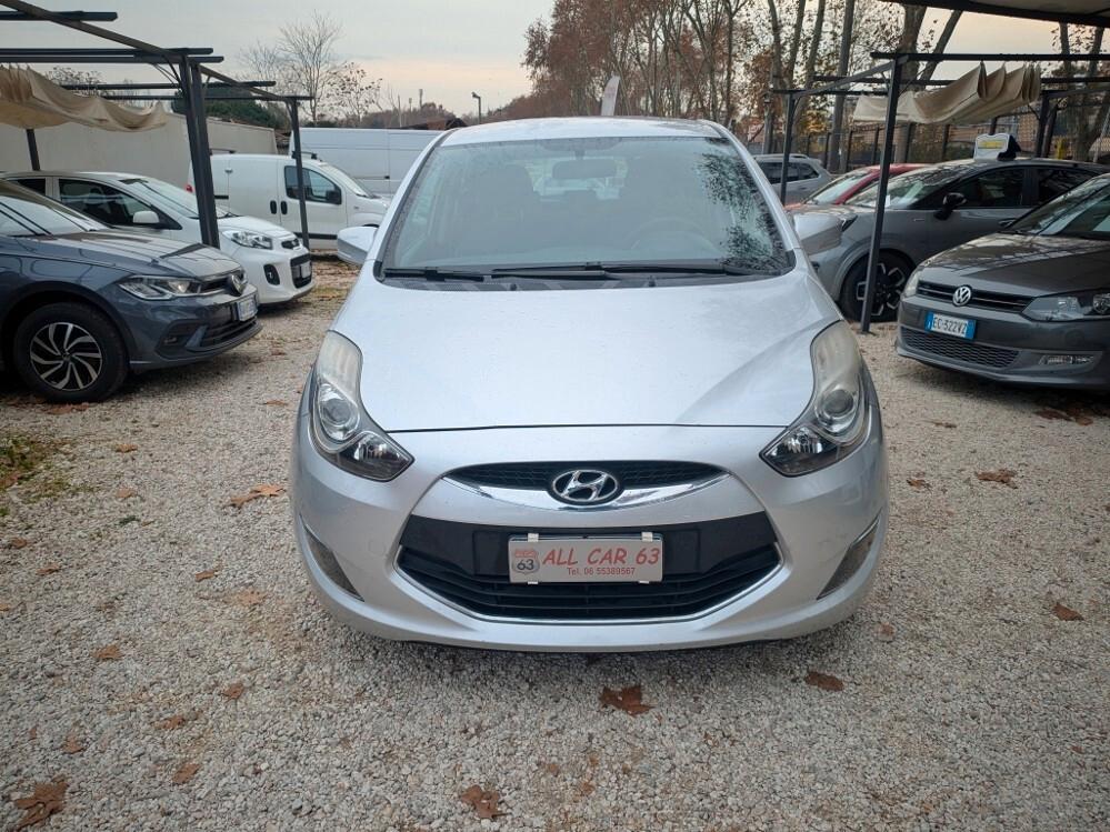 Hyundai iX20 1.4 CRDI RETROCAMERA PREZZO INTRATTABILE