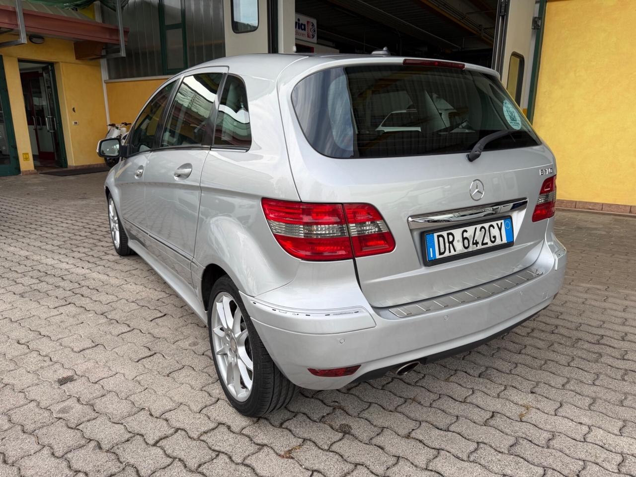 Mercedes-benz B 170 Benzina Automatica