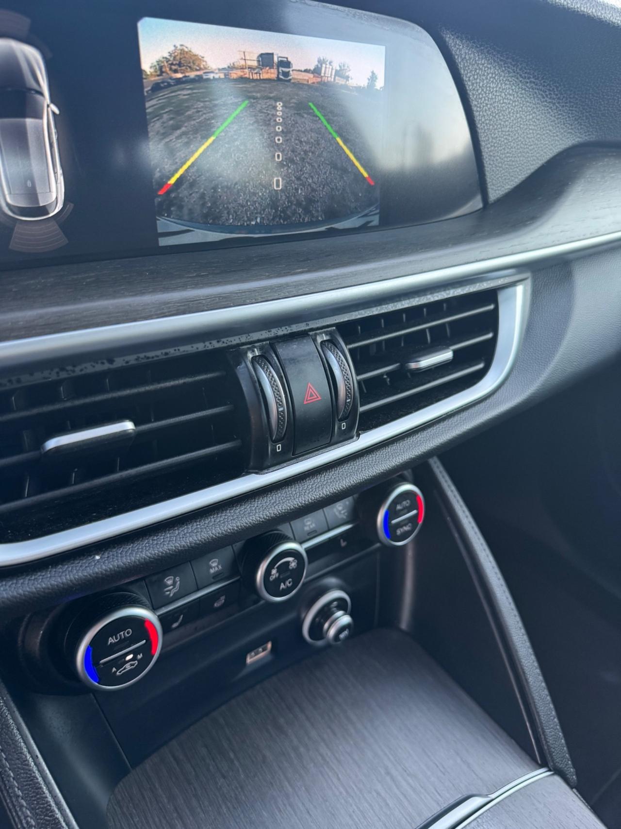 Alfa Romeo Stelvio 2.2 Turbodiesel 210 CV AT8 Q4 Ti