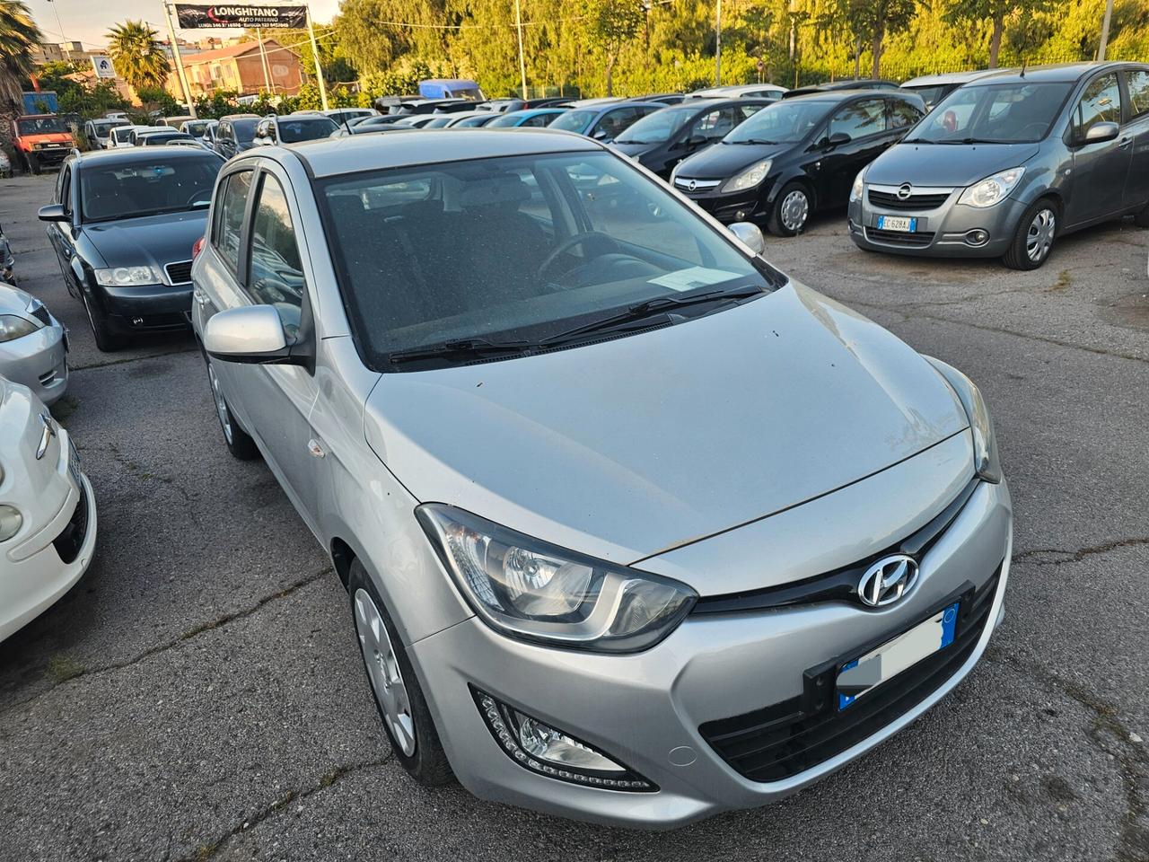 Hyundai i20 1.2 5p. Classic