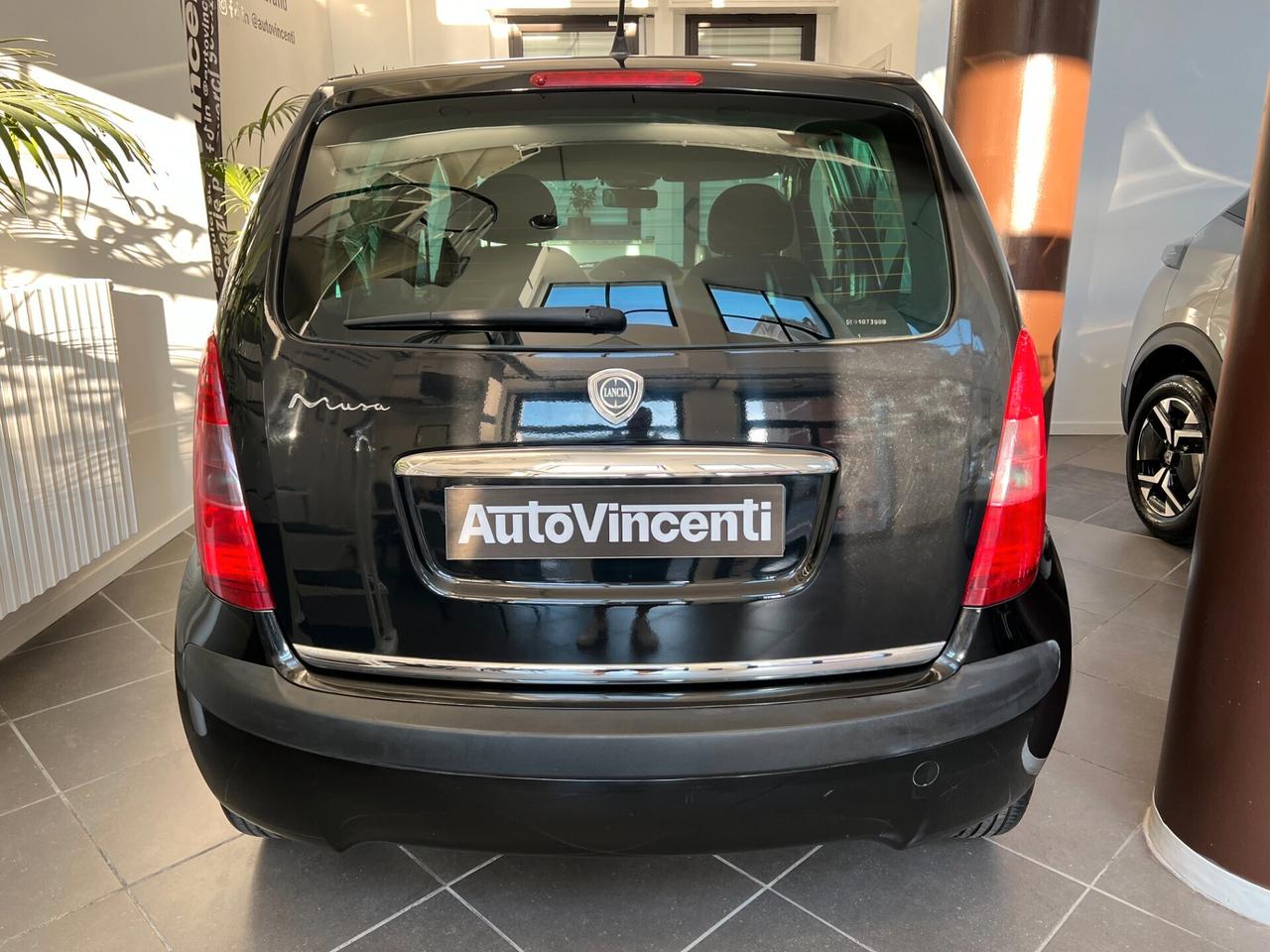 Lancia MUSA 1.4 cc 75 cv Argento OTTIME CONDIZIONI