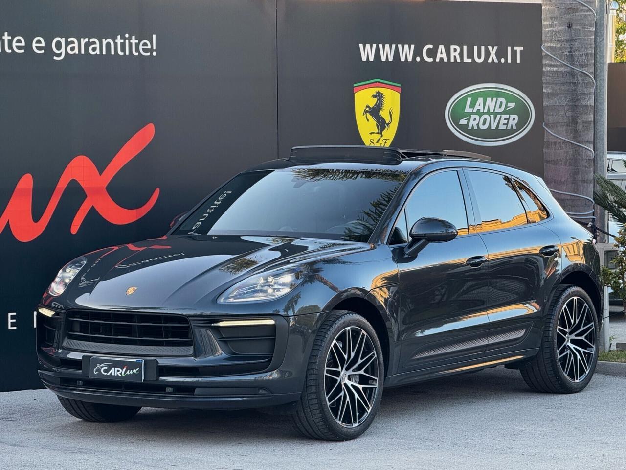 Porsche Macan 2.0 Turbo 265CV PDK TETTO PDLS PLUS
