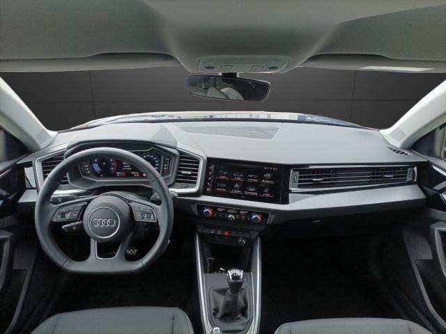 AUDI A1 SPB 30 TFSI Identity Black