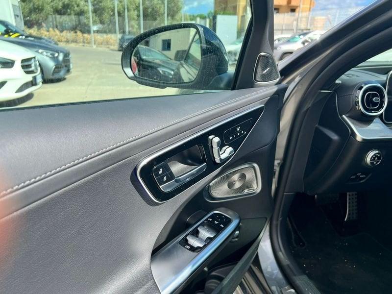 Mercedes-Benz Classe C C 220 d Mild hybrid AMG Line Premium Plus