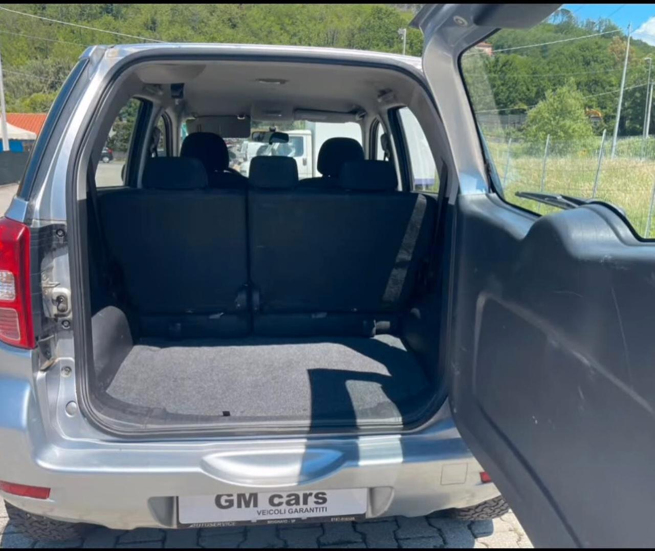 Daihatsu Terios 1.3 4WD SX