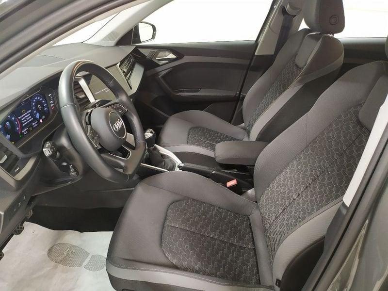 Audi A1 Sportback 30 1.0 tfsi S Line Edition 110cv