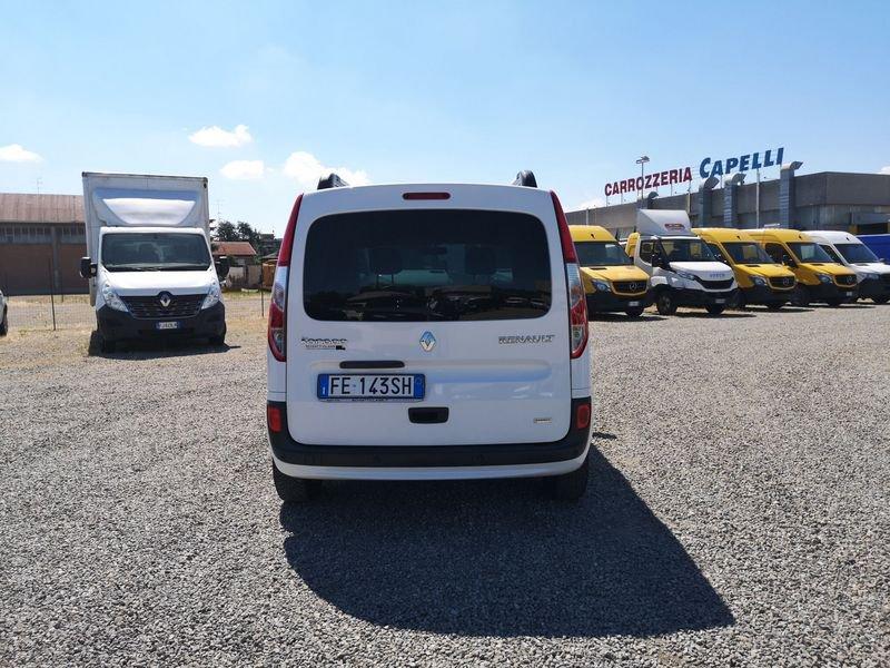 Renault Kangoo 1.5 dCi 90 CV 5 porte Life n1 Autocarro