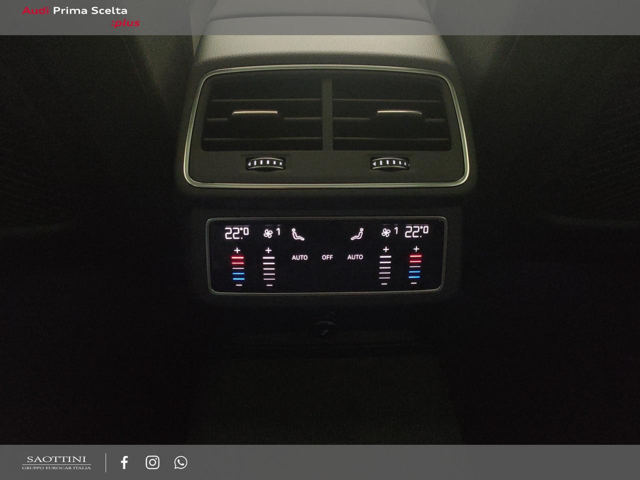 Avant S line edition 40 TDI quattro S tronic