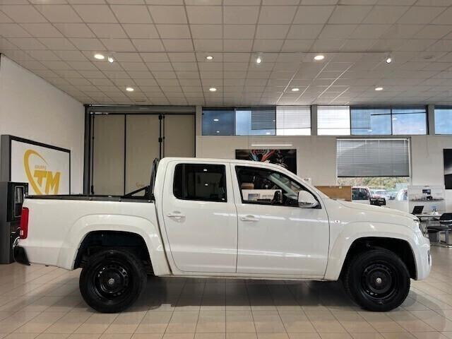 Volkswagen Amarok DC 3.0 V6 tdi 4motion 204cv *NETTO IVA*