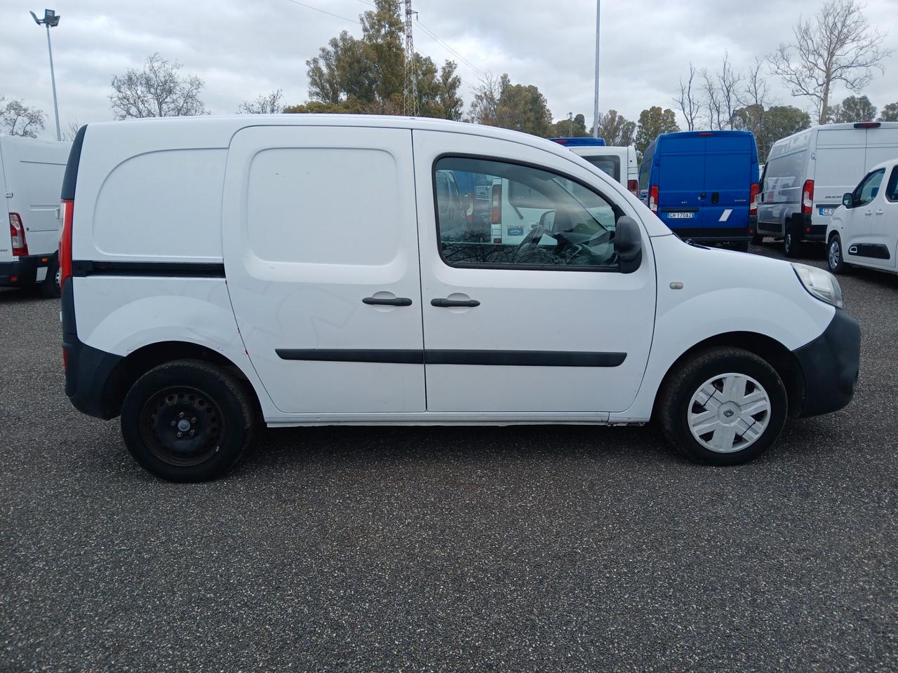 Renault Kangoo 1.5 dci lamierato