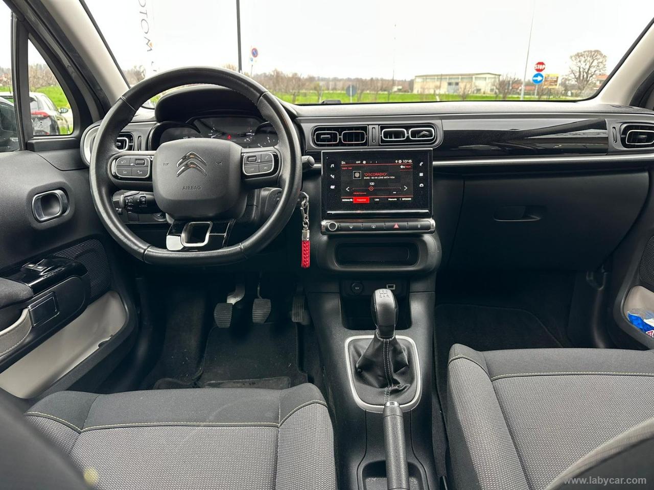CITROEN C3 BlueHDi 100 S&S Shine *NEOPATENTATI*
