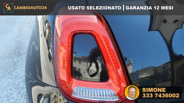 ABARTH 695 1.4 t-jet 75° Anniversario 180cv