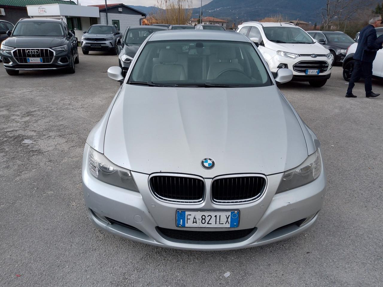 Bmw 320 320d cat Touring Futura