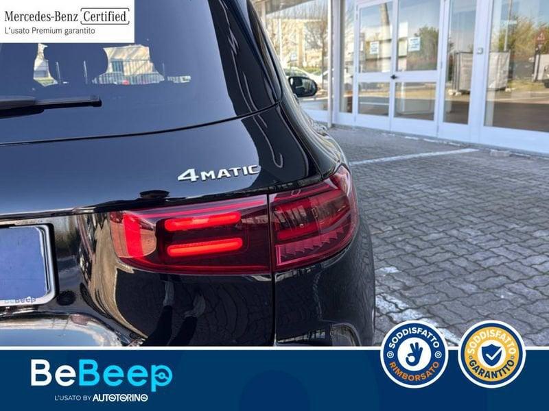 Mercedes-Benz GLB Classe 200 D AMG LINE ADVANCED PLUS 4MATIC AUTO