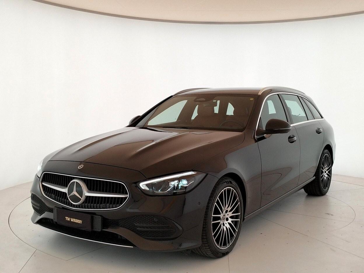 Mercedes-Benz C 220 d mhev auto SW - IVA ESPOSTA
