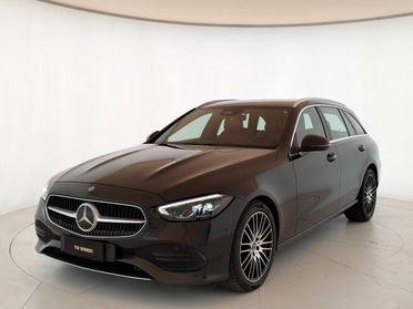 Mercedes-Benz C 220 d mhev auto SW - IVA ESPOSTA