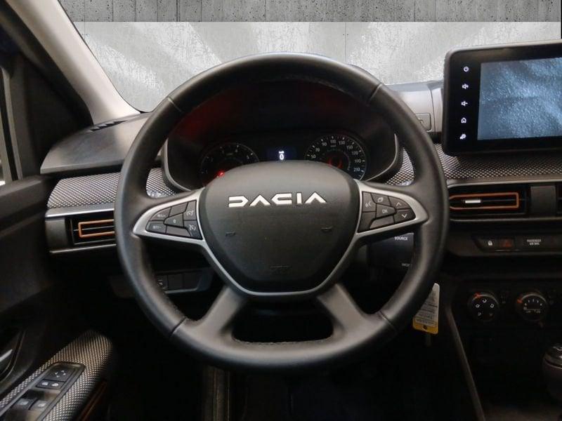 Dacia Sandero Stepway 1.0 tce Expression Eco-g 100cv